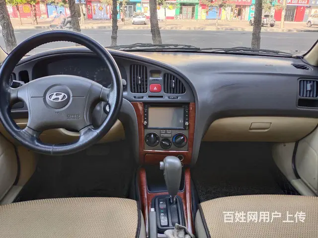 现代 伊兰特 2008款 伊兰特-三厢 1.6 自动 优全型 - 图片 5