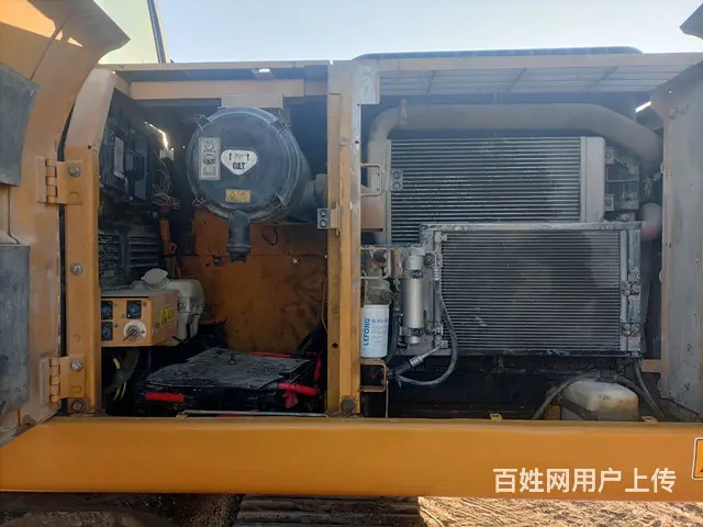 11年进口卡特320D - 图片 6