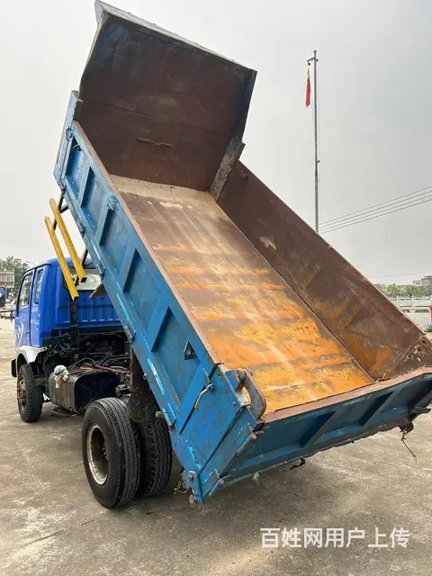 南骏汽车 南骏新鸿运 自卸车 国3 - 图片 8