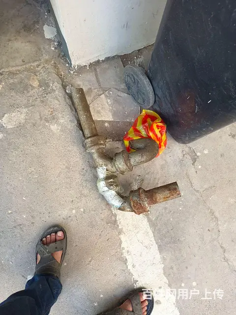 专业高压疏通下水道 - 图片 7