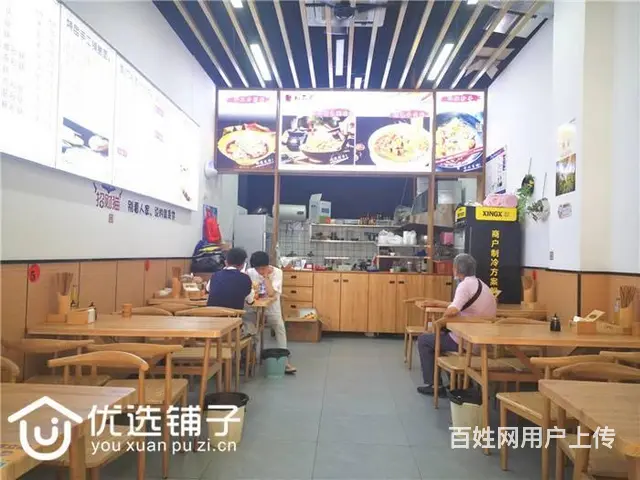 （优选铺子）西外仁和新城60㎡餐饮店低价急转（租金可半年付 - 图片 3