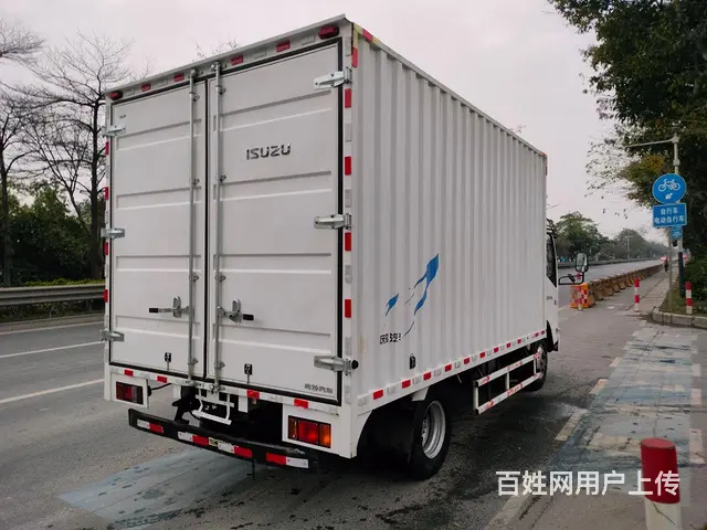五十铃 五十铃K600 厢式货车 国5 - 图片 2
