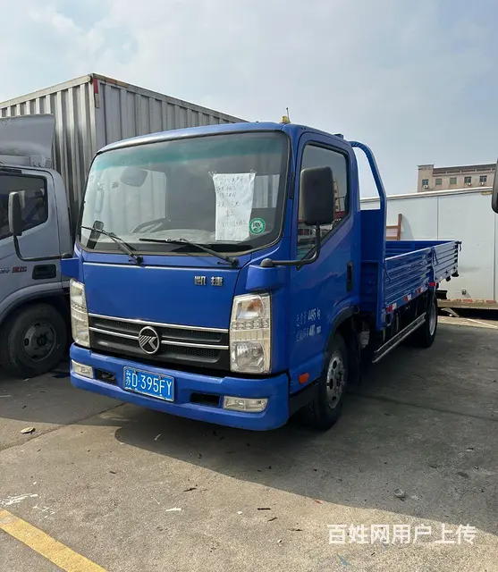 凯马 凯捷 平板车 国5 - 图片 3