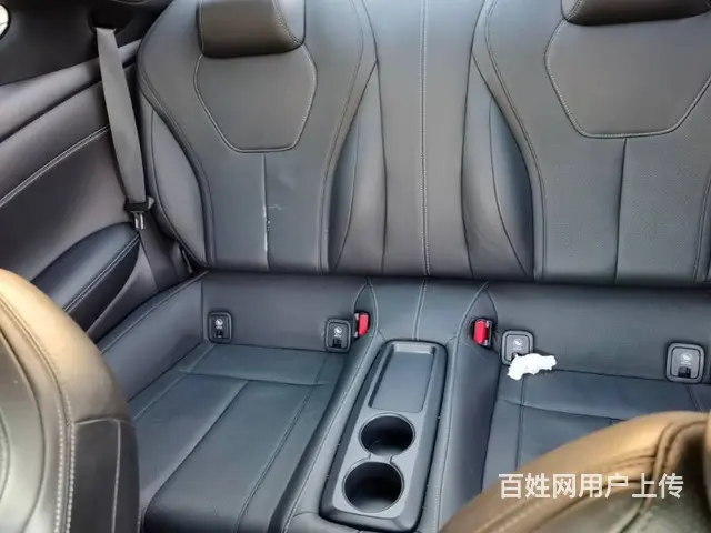 英菲尼迪Q款 2.0T 手自一体 豪华版 - 图片 9
