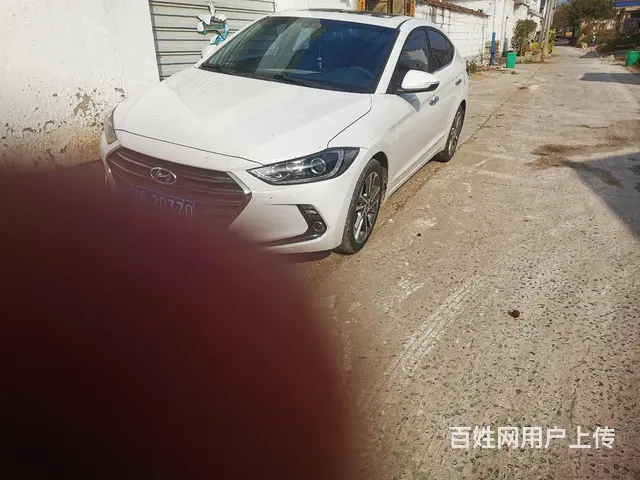 现代 伊兰特 2018款 伊兰特 领动 1.6 手自一体 - 图片 1