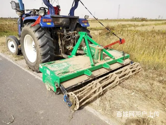 转让福田雷沃120拖拉机 - 图片 2