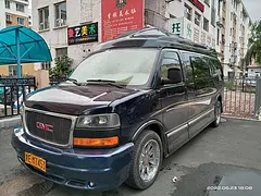 GMC Savana [赛威](进口) 2009款 6.0