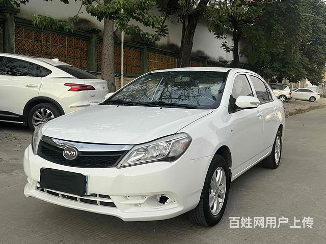 比亚迪f3 2015款 1.5 手动 节能版舒适型的图片