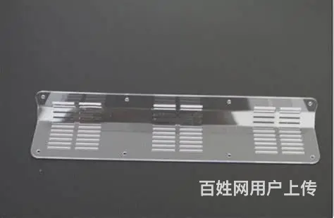 苏州卓尼PC耐力板之机器护罩、规格可定制 - 图片 9