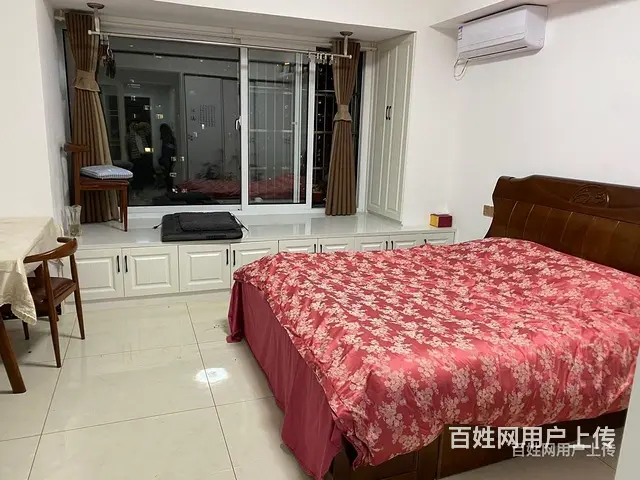 宝龙广场豪华装修公寓房 - 图片 1