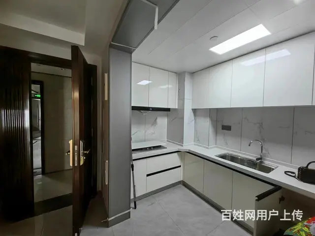 华发外滩首府精装修3室，采光好，低价出租 - 图片 10