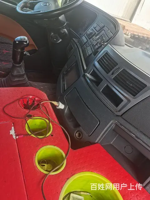 福田欧曼 欧曼EST 牵引车 国5 - 图片 6
