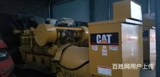 大型静音发电机组租赁进口品牌 - 图片 4