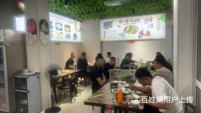 门头无遮拦 周围客流量大 生意稳定 交通便利 - 图片 6