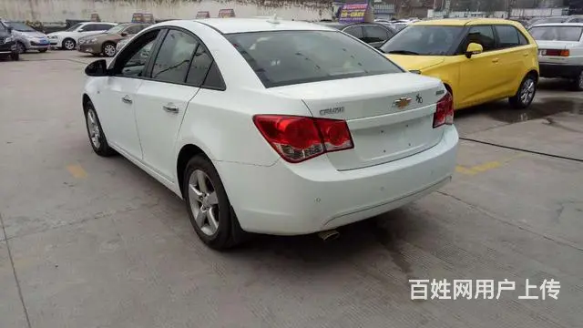 雪佛兰科鲁兹 2013款 1.6L 手动 SWTC - 图片 7