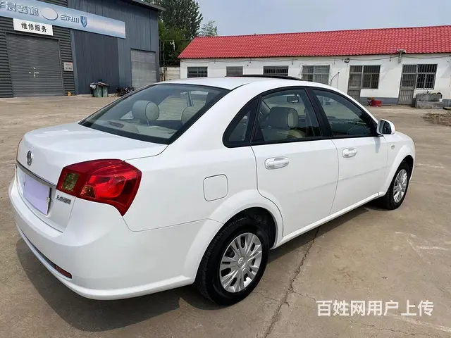 别克 凯越 2015款 1.5 手动 经典型 - 图片 4
