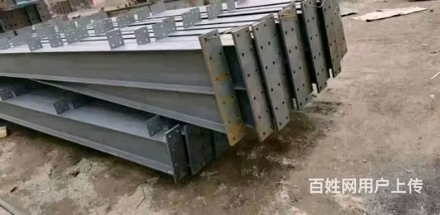辽宁沈阳钢结构厂，二手翻新钢结构厂 - 图片 5