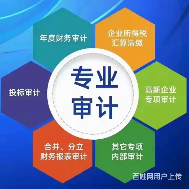 湛江市可出审计报告验资报告资产评估报告可过 - 图片 2