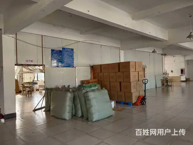 海虞标准厂房三楼1000平，瓷砖地面，交通方便适合家纺小加工 - 图片 8