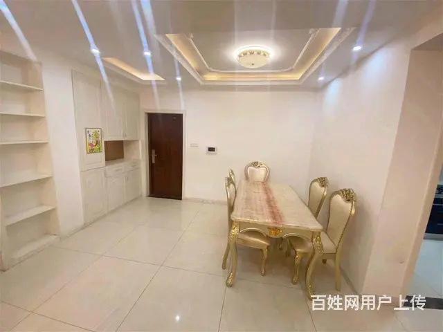 吾悦广场 豪装大3房2卫 采光好，干净保养好拎包住 看房方便 - 图片 9