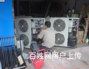 滨江浦沿专业空调维修 - 图片 4