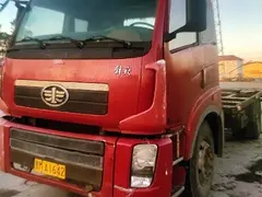 板车 拉钩机的