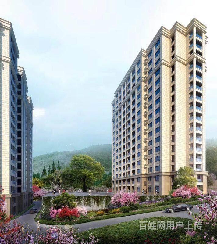 富阳高桥地铁旁云水山居住宅均价1.2万不摇号