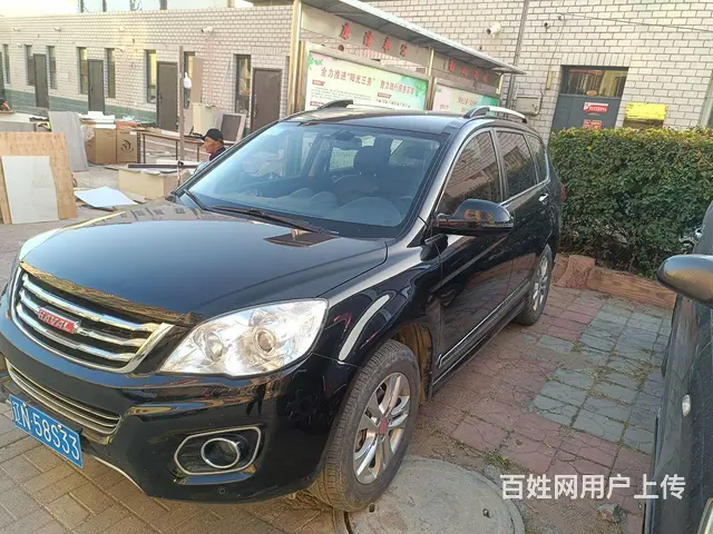 哈弗H6 2013款 1.5T 手动 两驱升级版 - 图片 2