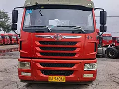悍威 半挂车 国5