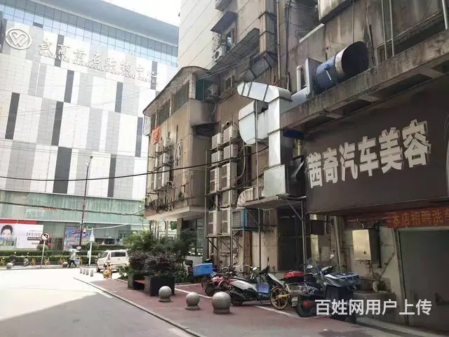 社区工作管理委员会大智路1000平汽车美容店转让 - 图片 1