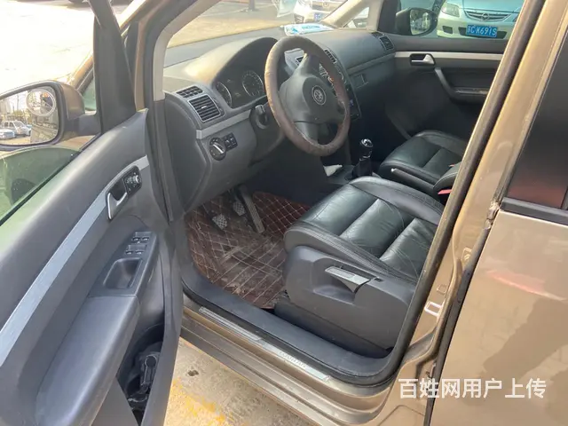【搞定了！】大众 途安 2016款 途安L 1.4TSI 双 - 图片 5
