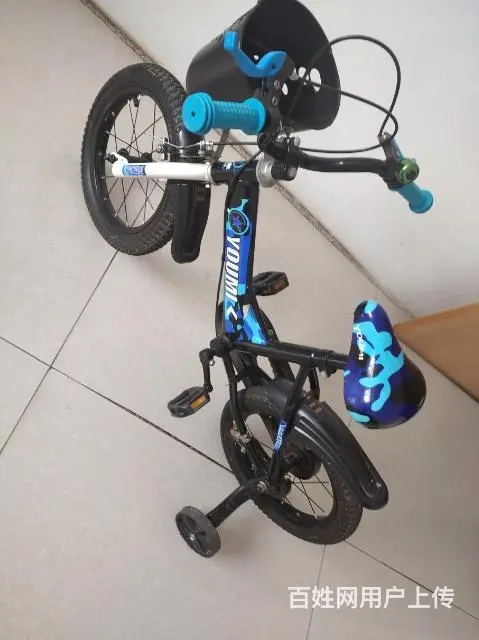 小孩骑的滑板车，6至14岁小孩骑的自行车 - 图片 1