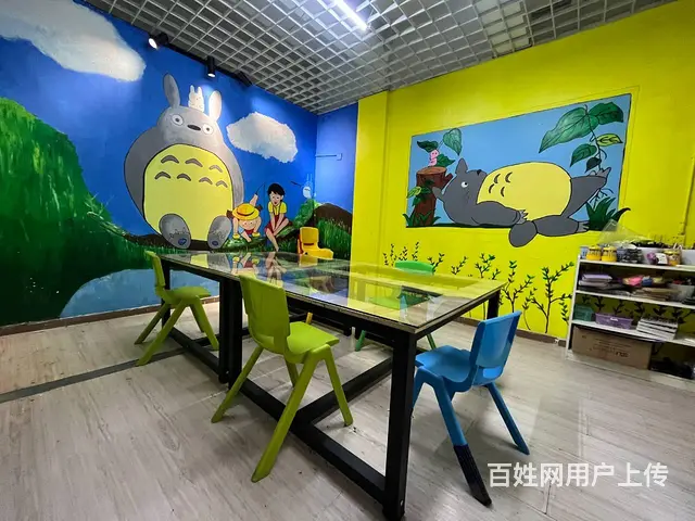 余杭区沿街教培机构转让（可空转做任何行业） - 图片 4