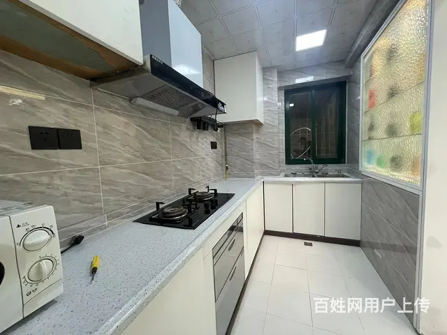 火车站禾祥东 美新广场 电梯3房2卫 出租 - 图片 9