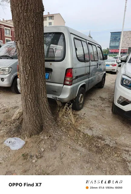一气佳宝做库房车 - 图片 1