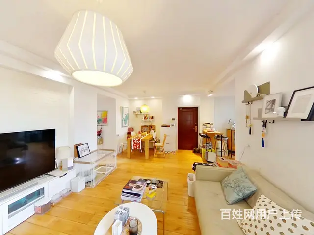 精装两房朝南 电梯房中间楼层 诚心出售 拎包入住 - 图片 6