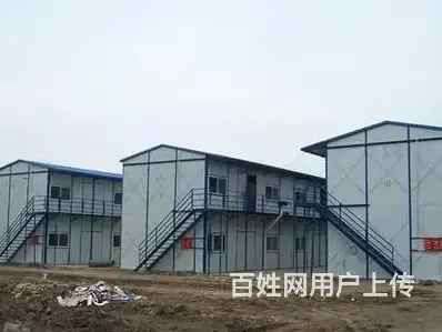 沈阳沈河防火彩钢板彩钢房电话 - 图片 1