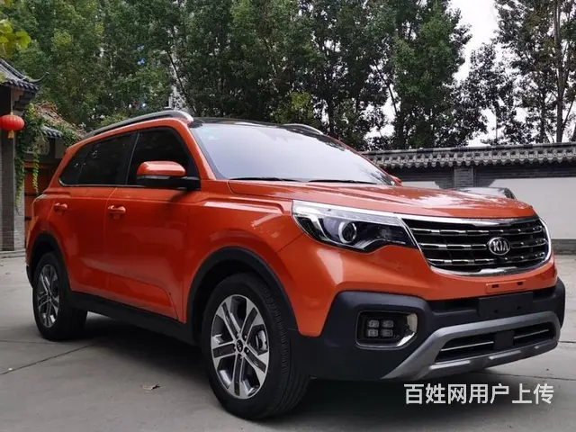 起亚 智跑 2019款 2.0 手动 时尚版 - 图片 1