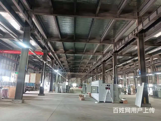 （51旺铺推荐）老城开发区综合保税区10000平厂房招租 - 图片 2