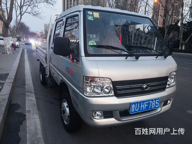 出售福田平板车 国6，价格不高 - 图片 2