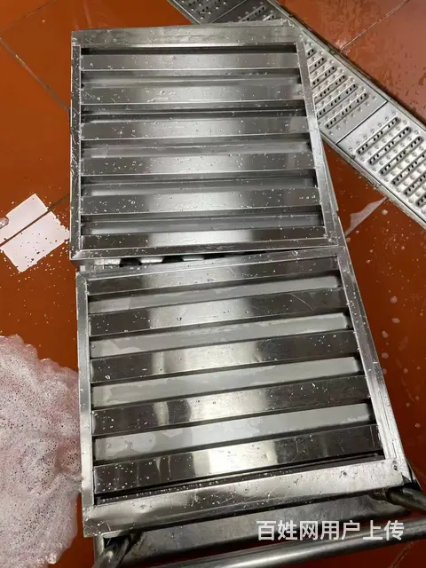 荔湾区油烟机清洗公司清清洗油烟罩管道净化器二手厨房 - 图片 2