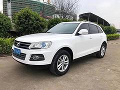 众泰T600 2015款 2.0T 手动 尊贵型