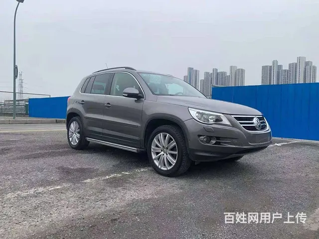 大众Tiguan [途欢] 2009款 2.0TSI 手自一 - 图片 9