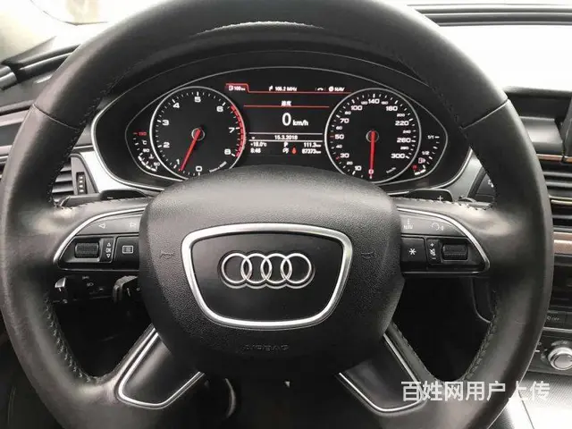 奥迪A6 2014款 A6L 2.0TFSI 无级 - 图片 10