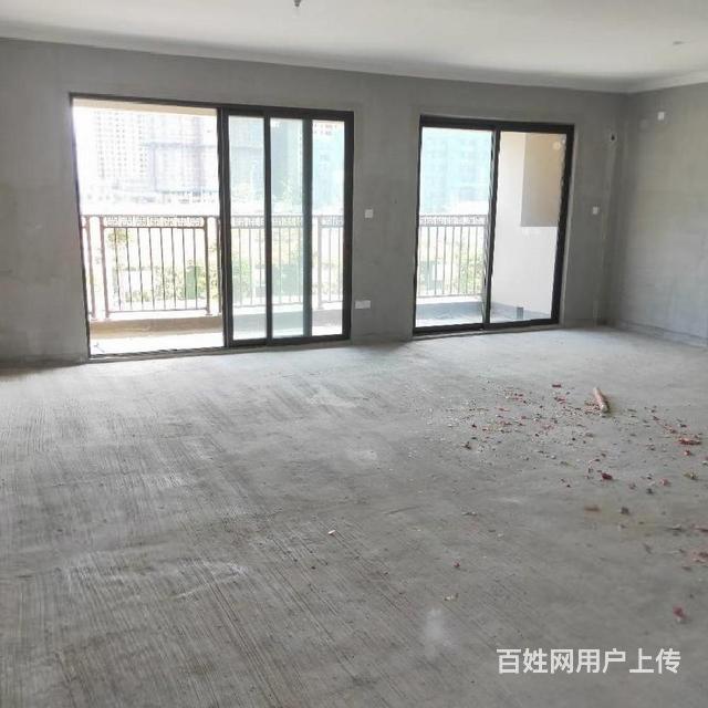 建发央誉 独梯独户 南北通透 大四房 全明户型 送大入户的图片