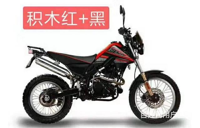 嘉爵350点喷六档倒置减震批量到货