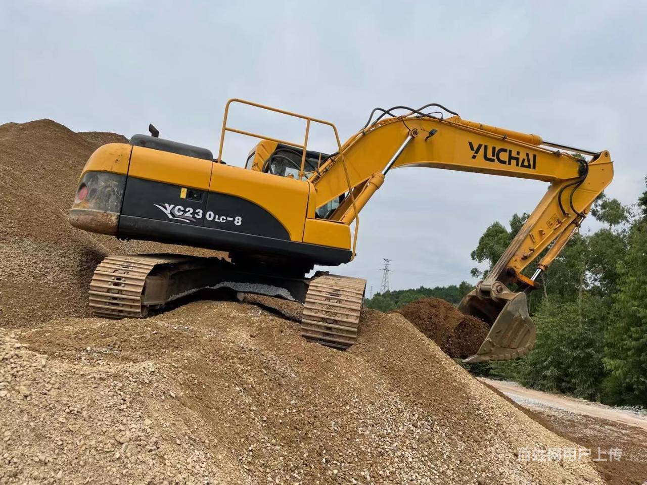 13 年玉柴230-8