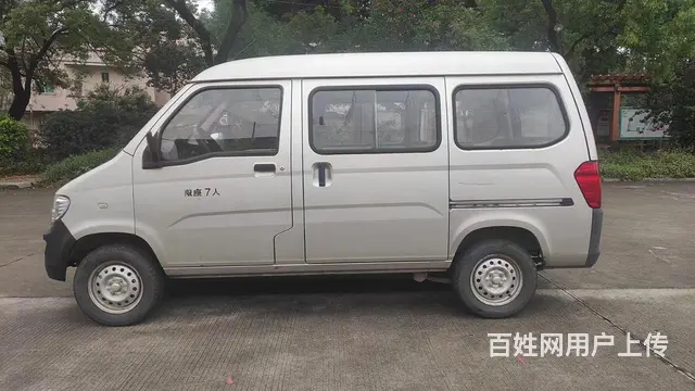 五菱之光面包车 - 图片 4