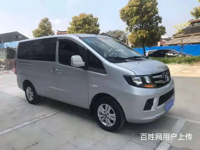 2016江准瑞风M3一手车，中央空调，电动反光镜7 - 图片 6