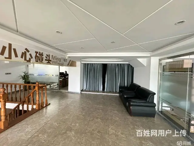出租南岗哈西万达华润金爵万象写字楼办公装修随时看房米数齐全 - 图片 2